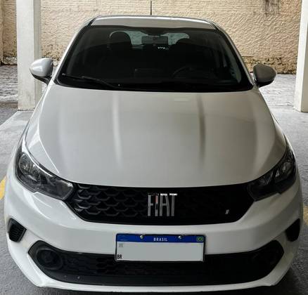 FIAT ARGO 1.0 FIREFLY FLEX DRIVE MANUAL FIAT ARGO 1.0 FIREFLY FLEX DRIVE MANUAL